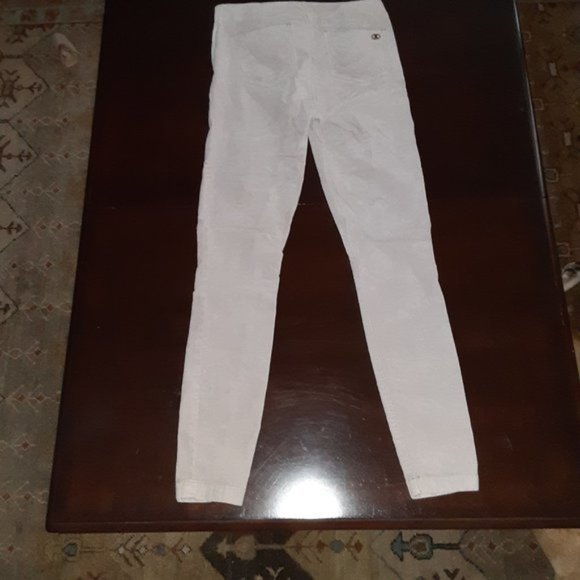 Tory Burch Pants - Tory Burch Corduroy Skinny Pants Size 25